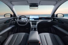 Geely E5