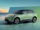 Geely E2, un compacto eléctrico para ciudad, con mucho equipamiento tecnológico y hasta 497 kilómetros de autonomía en ciudad Geely E5