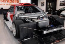 El Gobierno pone a subasta tres coches raros de competición: un De Tomaso Vettura Pantera, un Porsche 911 SC de 1978 y un Renault Clio Sport