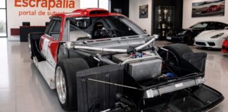 El Gobierno pone a subasta tres coches raros de competición: un De Tomaso Vettura Pantera, un Porsche 911 SC de 1978 y un Renault Clio Sport
