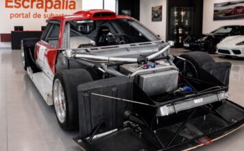 El Gobierno pone a subasta tres coches raros de competición: un De Tomaso Vettura Pantera, un Porsche 911 SC de 1978 y un Renault Clio Sport