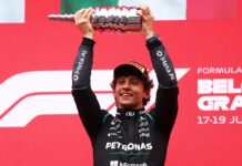 GP de Bélgica 2026: Kimi Antonelli logra la victoria y amplía su ventaja como líder en la general
