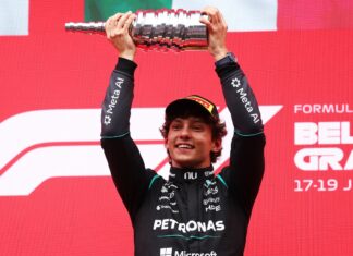 GP de Bélgica 2026: Kimi Antonelli logra la victoria y amplía su ventaja como líder en la general