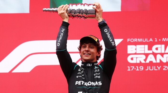 GP de Bélgica 2026: Kimi Antonelli logra la victoria y amplía su ventaja como líder en la general