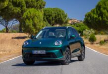 La marca china GWM se estrena en España con el ORA 5, un SUV compacto disponible con motores de gasolina, híbrido y eléctrico, desde 19.950 euros GWM ORA 5