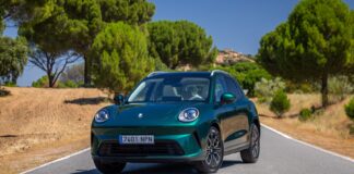 La marca china GWM se estrena en España con el ORA 5, un SUV compacto disponible con motores de gasolina, híbrido y eléctrico, desde 19.950 euros GWM ORA 5
