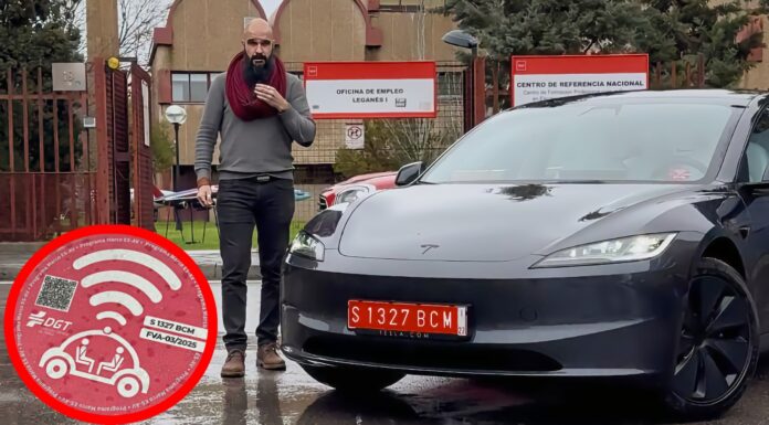 He conducido un coche con la etiqueta roja de la DGT: "No voy a peder mi trabajo"