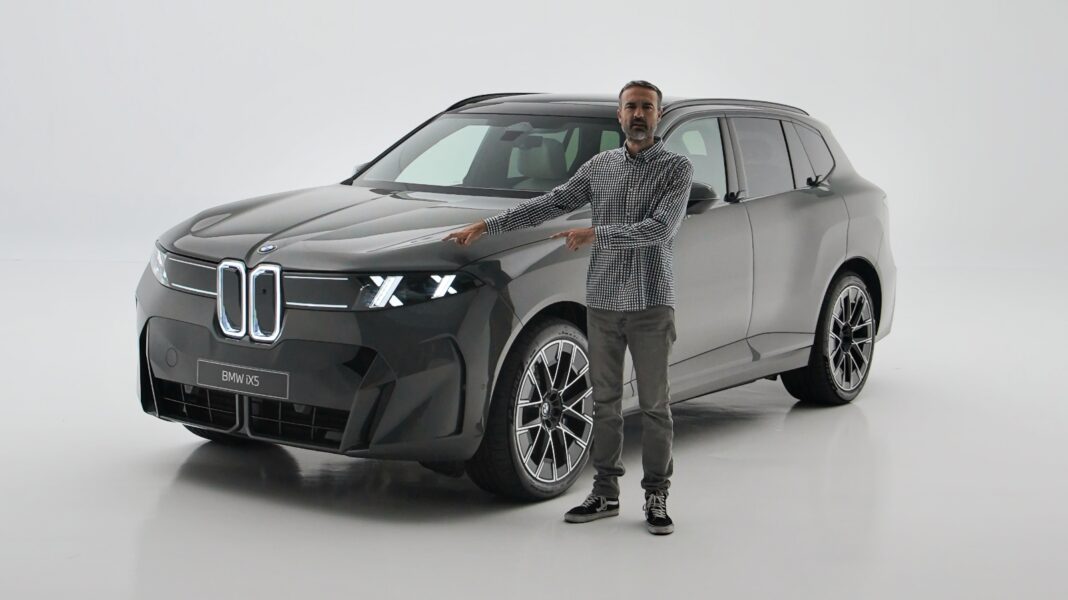 nuevo BMW X5 2027