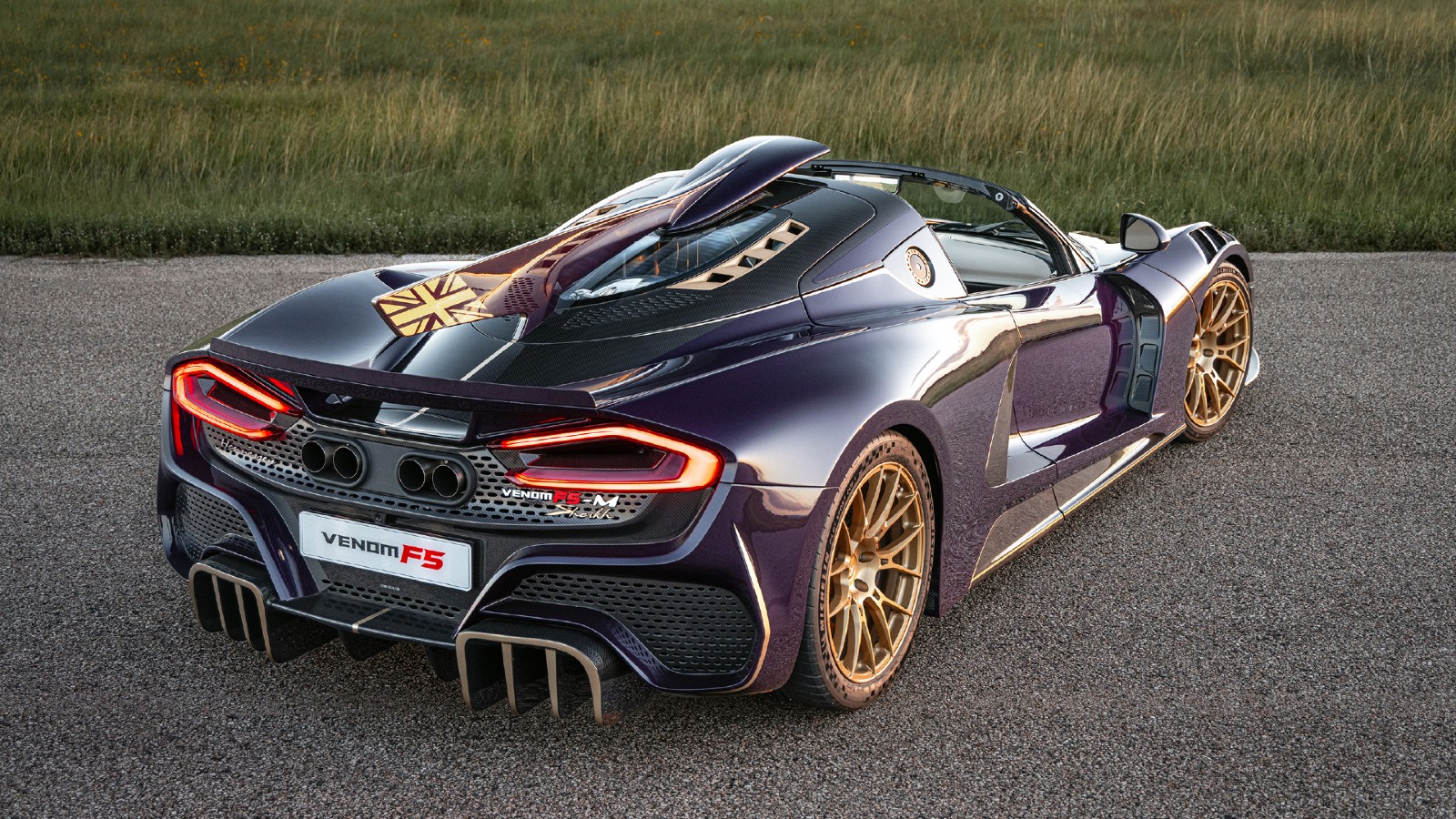 Hennessey Venom F5-M
