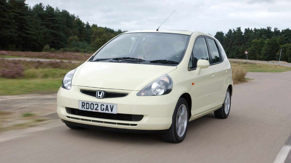 Honda Jazz 25º Aniversario
