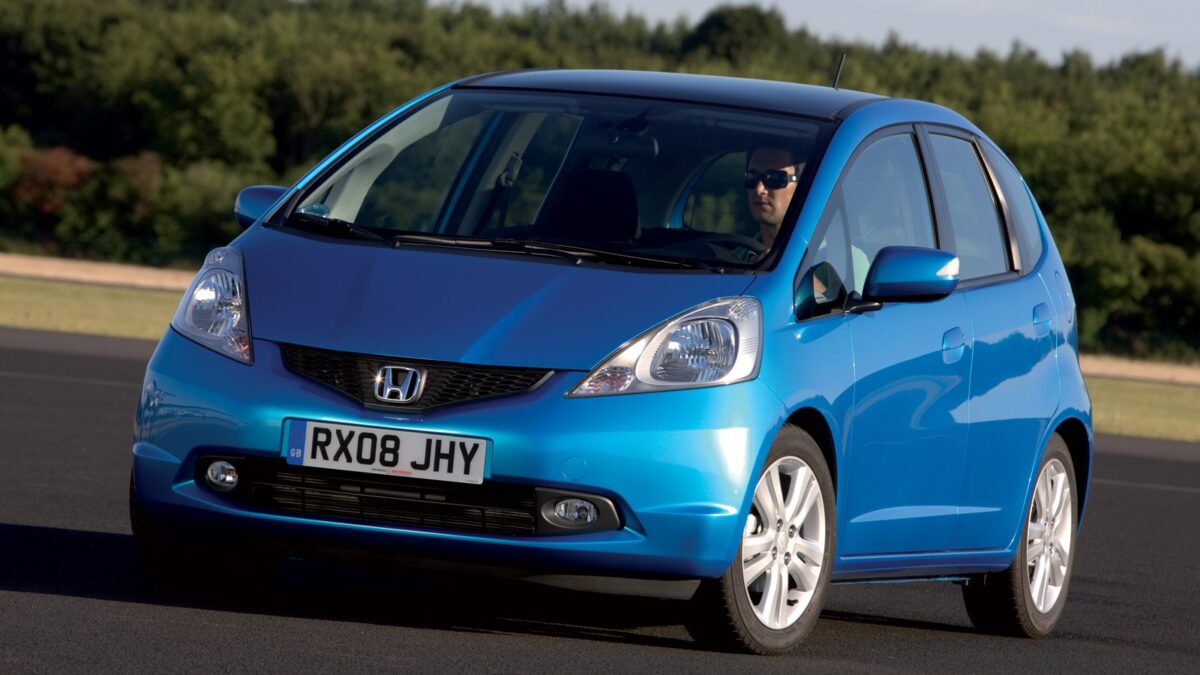 Honda Jazz 25º Aniversario