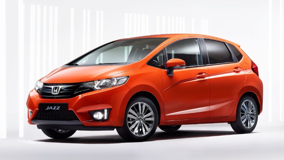Honda Jazz 25º Aniversario