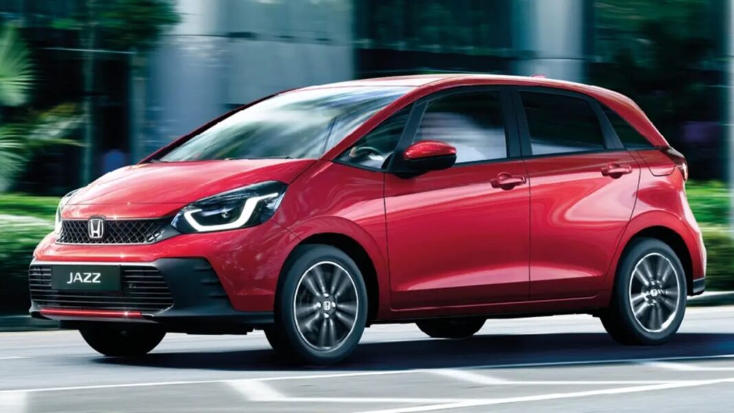 honda-jazz-e-hev-advance Honda Jazz e:HEV Advance