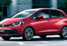 Honda Jazz e:HEV Advance, por 115 euros al mes y 8 años de garantía Honda Jazz e:HEV Advance