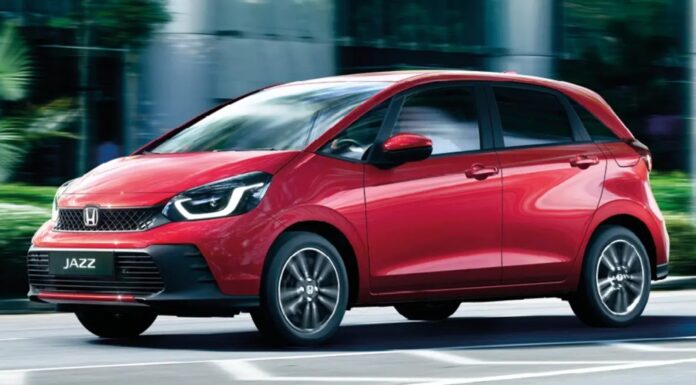 Honda Jazz e:HEV Advance, por 115 euros al mes y 8 años de garantía Honda Jazz e:HEV Advance