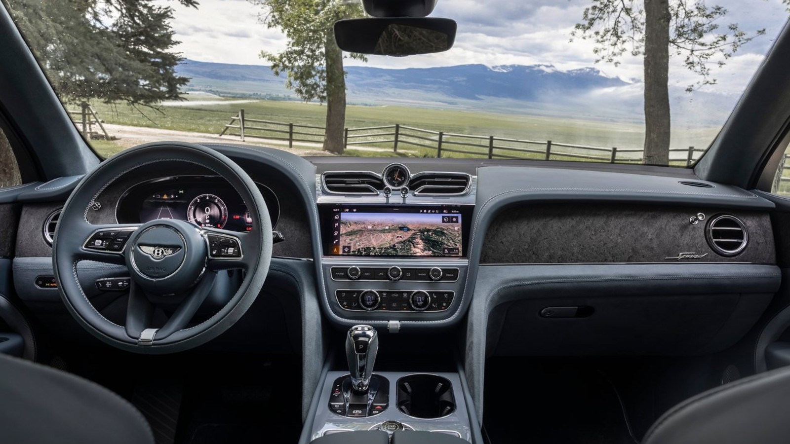 Jeremy Clarkson Bentley Bentayga Speed