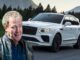 Jeremy Clarkson, presentador y periodista, tras probar el Bentley Bentayga Speed: “Parece una caca con lentejuelas, pero te hace sentir bien” Jeremy Clarkson define como caca al Bentely Bentayga
