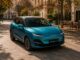 Lepas L4 EV, nuevo SUV eléctrico chino que recupera el 80% de la batería en 20 minutos y alcanza unos 440 kilómetros de autonomía Lepas L4 EV