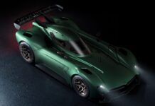 McMurtry Spéirling Pure, un hiperdeportivo eléctrico con casi 1.000 CV y un sistema de ventiladores que genera más de 2.000 kg de carga aerodinámica McMurtry Spéirling Pure