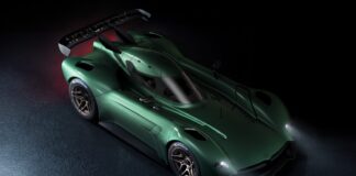 McMurtry Spéirling Pure, un hiperdeportivo eléctrico con casi 1.000 CV y un sistema de ventiladores que genera más de 2.000 kg de carga aerodinámica McMurtry Spéirling Pure