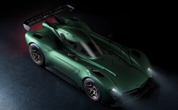 McMurtry Spéirling Pure, un hiperdeportivo eléctrico con casi 1.000 CV y un sistema de ventiladores que genera más de 2.000 kg de carga aerodinámica McMurtry Spéirling Pure