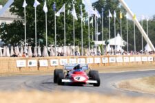 Mejores imágenes del Festival de la Velocidad de Goodwood 2026