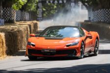 Mejores imágenes del Festival de la Velocidad de Goodwood 2026
