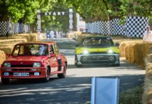 Las mejores imágenes del Festival de la Velocidad de Goodwood 2026 Mejores imágenes del Festival de la Velocidad de Goodwood 2026
