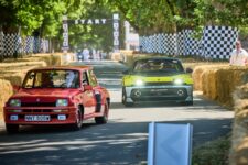 Mejores imágenes del Festival de la Velocidad de Goodwood 2026
