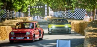 Las mejores imágenes del Goodwood Festival of Speed 2026 Mejores imágenes del Festival de la Velocidad de Goodwood 2026