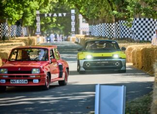 Las mejores imágenes del Festival de la Velocidad de Goodwood 2026 Mejores imágenes del Festival de la Velocidad de Goodwood 2026