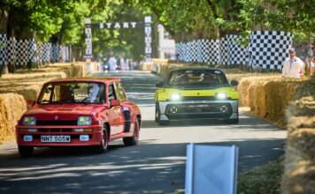 Las mejores imágenes del Goodwood Festival of Speed 2026 Mejores imágenes del Festival de la Velocidad de Goodwood 2026