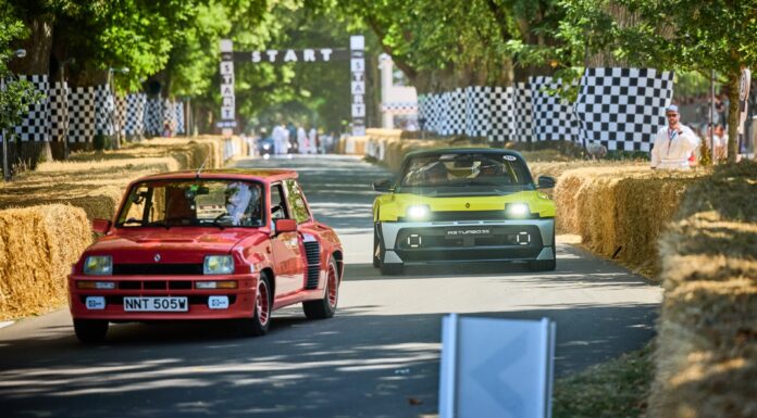 Las mejores imágenes del Festival de la Velocidad de Goodwood 2026 Mejores imágenes del Festival de la Velocidad de Goodwood 2026