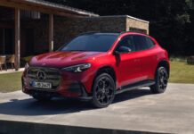 Mercedes GLA 2026, la tercera generación crece y llega con versiones de gasolina electrificadas y 100% eléctricas Mercedes GLA 2026