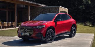 Mercedes GLA 2026, la tercera generación crece y llega con versiones de gasolina electrificadas y 100% eléctricas Mercedes GLA 2026