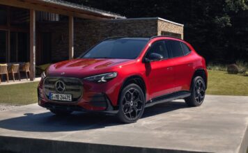 Mercedes GLA 2026, la tercera generación crece y llega con versiones de gasolina electrificadas y 100% eléctricas Mercedes GLA 2026