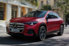Mercedes GLA 2026