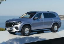 Mercedes-Maybach GLS 2026, el máximo lujo de la estrella en formato SUV, con nuevas opciones de personalización y un motor V8 más potente Mercedes-Maybach GLS 2026