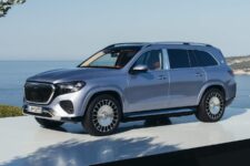 Mercedes-Maybach GLS 2026