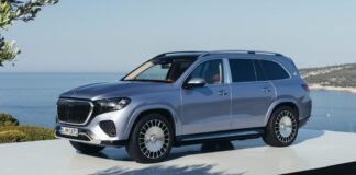 Mercedes-Maybach GLS 2026, el máximo lujo de la estrella en formato SUV, con nuevas opciones de personalización y un motor V8 más potente Mercedes-Maybach GLS 2026