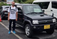 Pajero Mini, el Mitsubishi Pajero convertido en un Kei car que se vendió en Japón Mitsubishi Pajero Mini