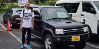 Pajero Mini, el Mitsubishi Pajero convertido en un Kei car que se vendió en Japón Mitsubishi Pajero Mini