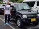 Pajero Mini, el Mitsubishi Pajero convertido en un Kei car que se vendió en Japón Mitsubishi Pajero Mini