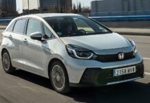 Honda Jazz e:HEV Advance, por 115 euros al mes y 8 años de garantía Honda Jazz Advance