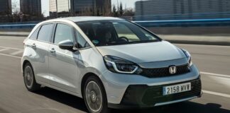 Honda Jazz e:HEV Advance, por 115 euros al mes y 8 años de garantía Honda Jazz Advance