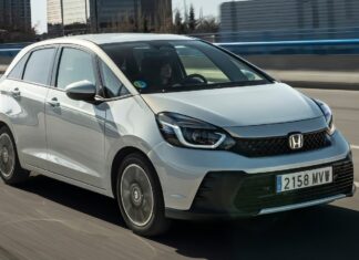 Honda Jazz e:HEV Advance, por 115 euros al mes y 8 años de garantía Honda Jazz Advance