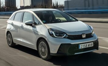 Honda Jazz e:HEV Advance, por 115 euros al mes y 8 años de garantía Honda Jazz Advance
