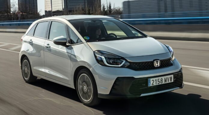 Honda Jazz e:HEV Advance, por 115 euros al mes y 8 años de garantía Honda Jazz Advance