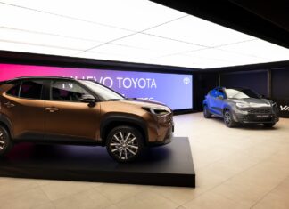 El nuevo Toyota Yaris Cross 2026 ya tiene precio en España Precio Toyota Yaris Cross 2026