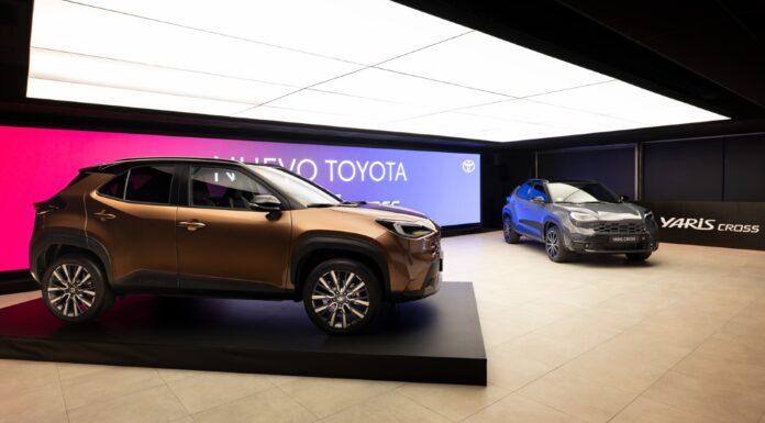 El nuevo Toyota Yaris Cross 2026 ya tiene precio en España Precio Toyota Yaris Cross 2026